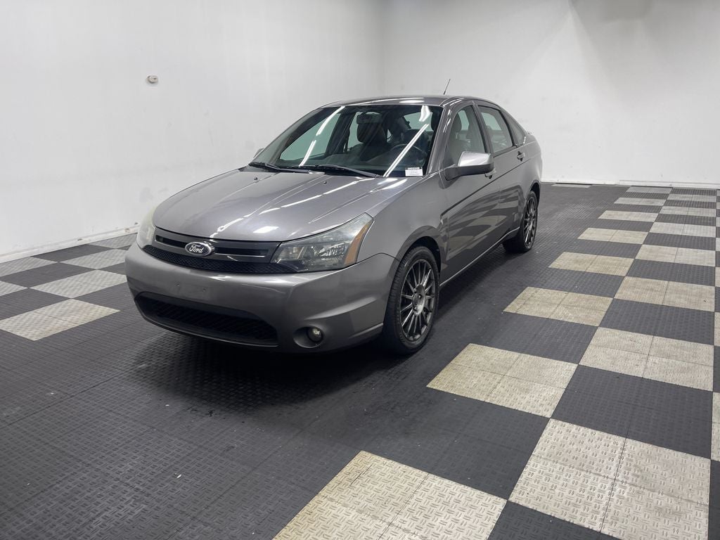 2010 Ford Focus