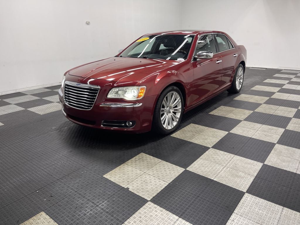 2012 Chrysler 300C