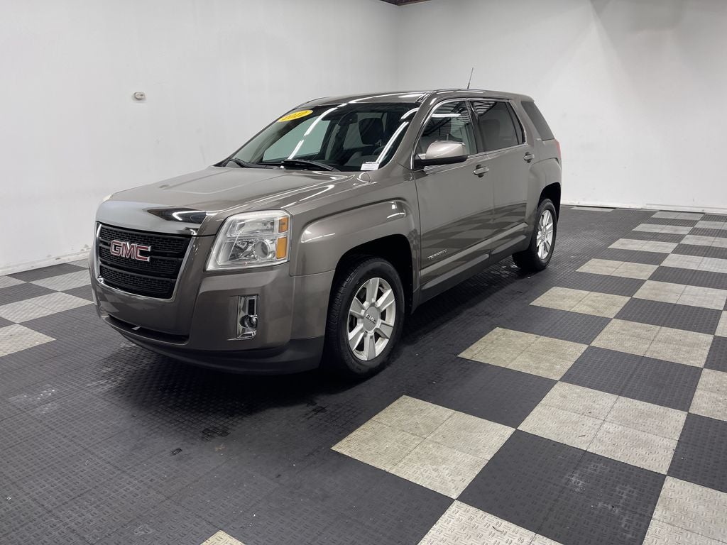 2012 GMC Terrain