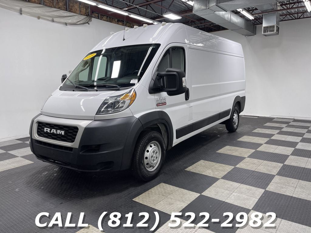 2019 RAM ProMaster 2500