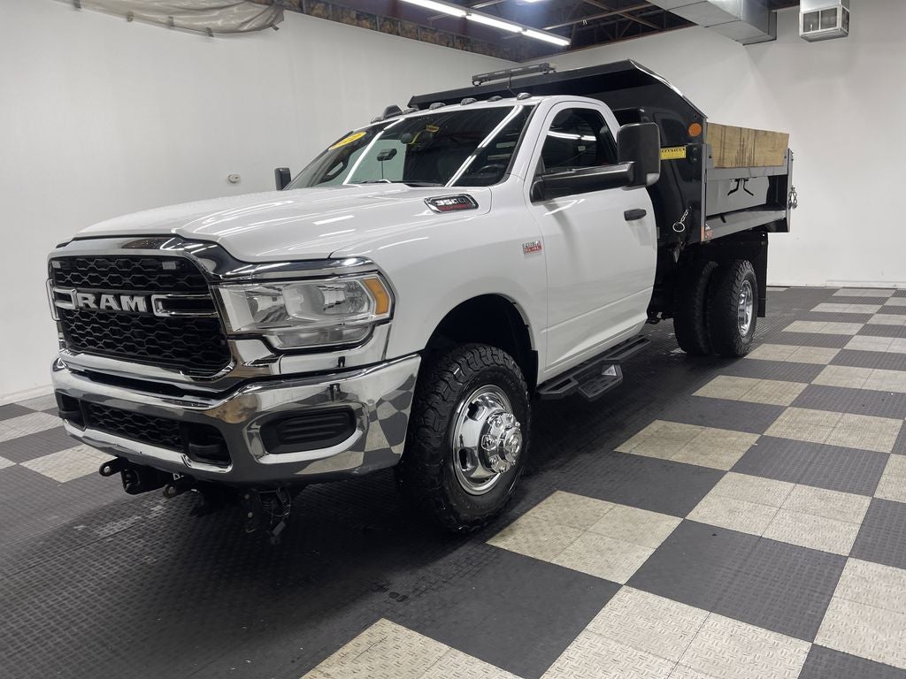 2022 RAM 3500 Chassis