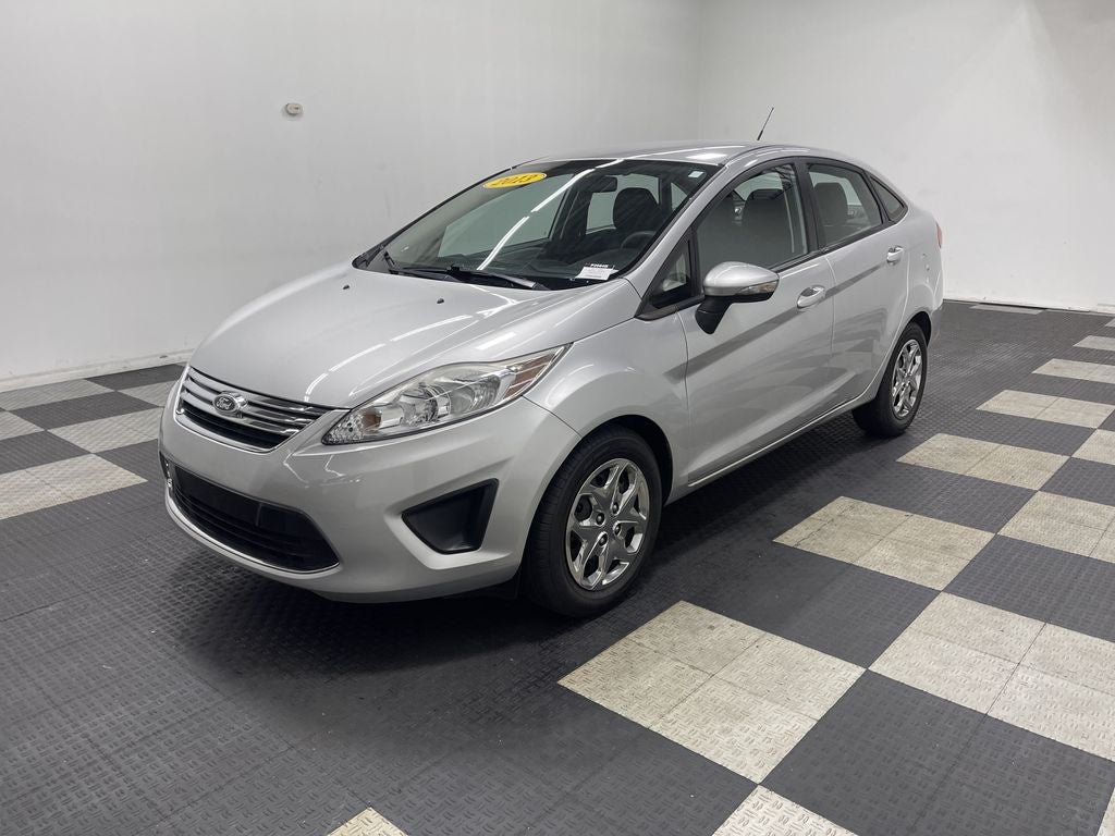 2013 Ford Fiesta