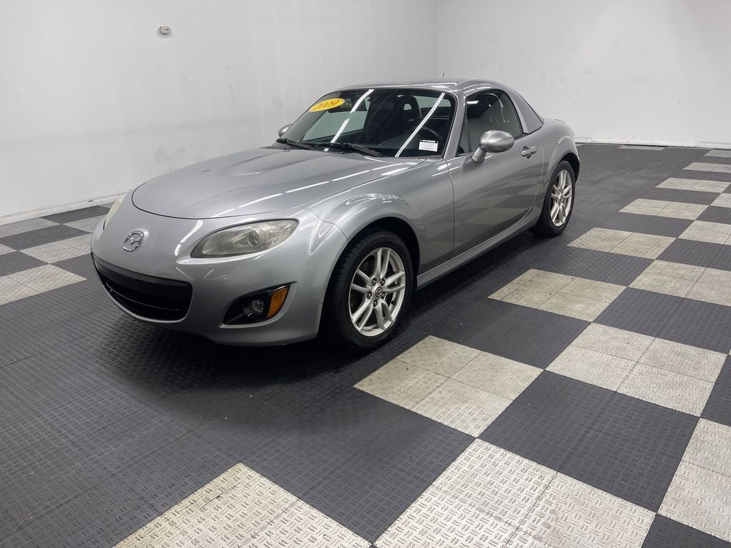 2009 Mazda Mazda MX-5 Miata