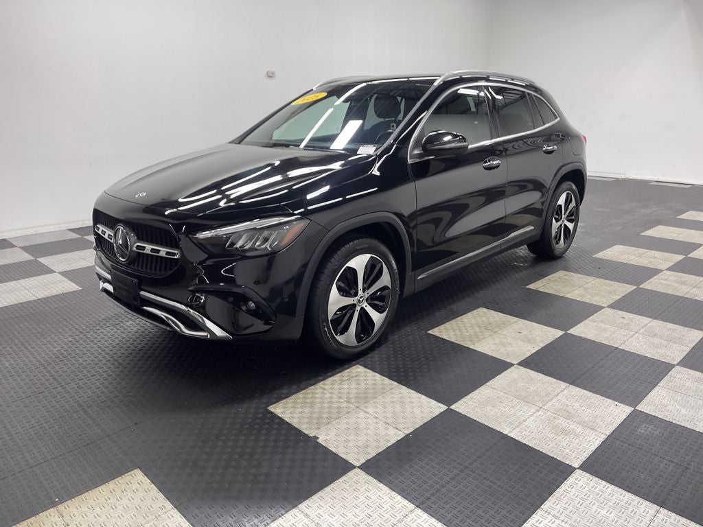 2025 Mercedes-Benz GLA 250