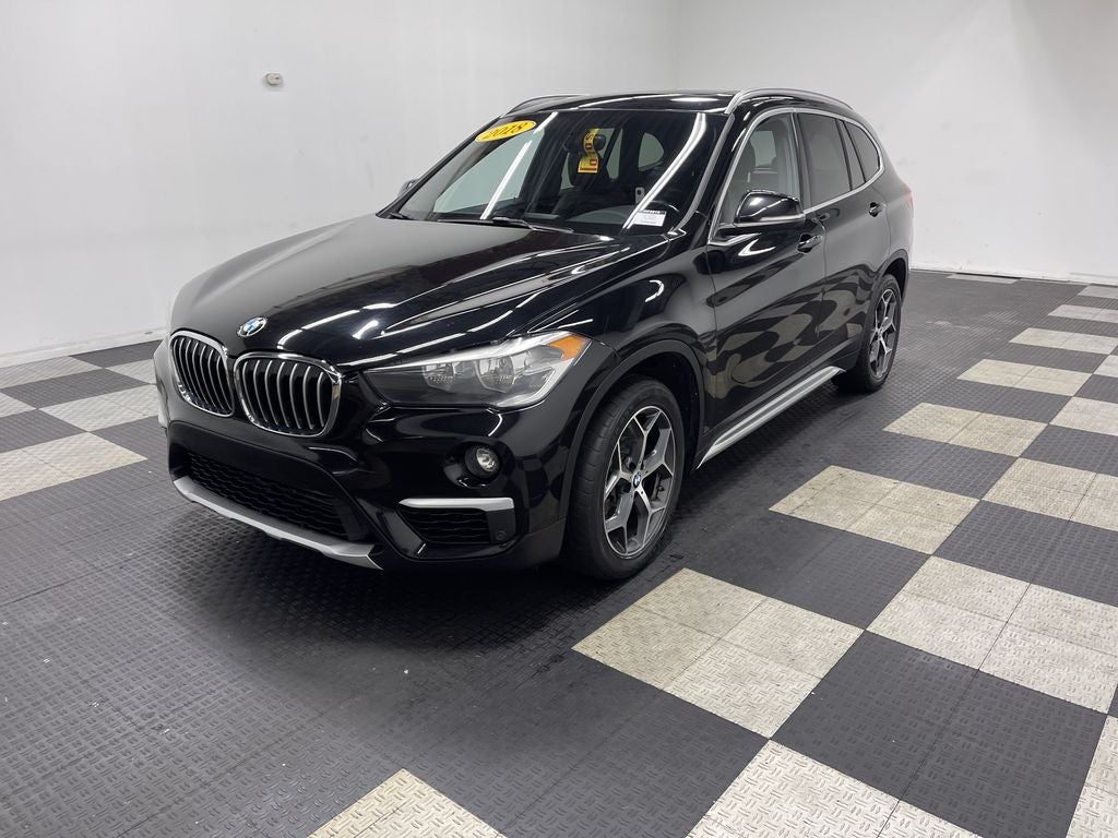 2018 BMW X1