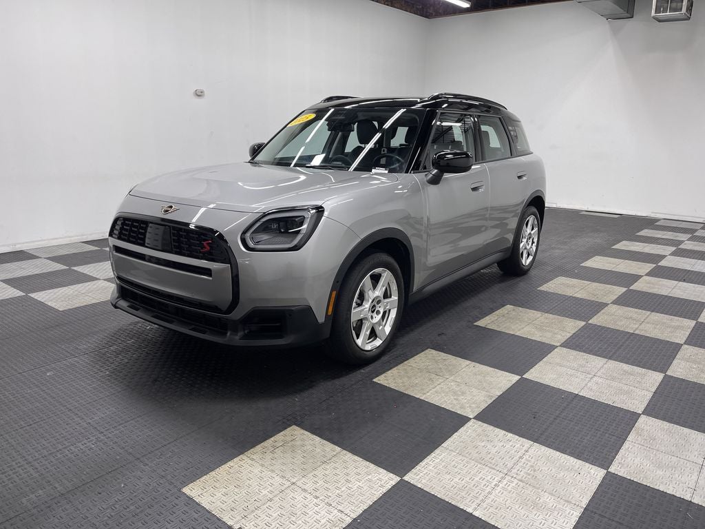 2025 MINI Countryman
