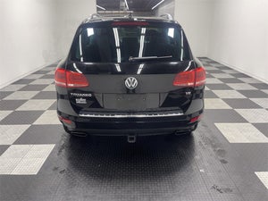 2011 Volkswagen Touareg VR6 Lux